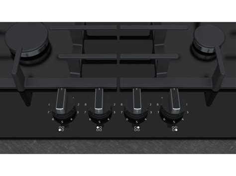 neff n70 t26cs49s0 60cm gas hob black
